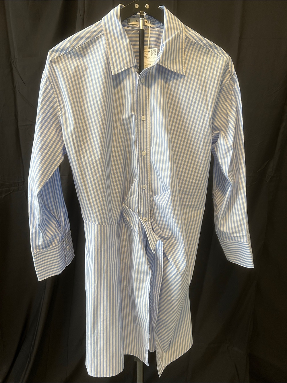NWT!  MNG/Mango Oversized Tunic